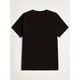 thumbnail image 2 of Men's Casual Trendy Smile Graphic Print Comfortable Crew Neck Short Sleeve T-shirts, Summer Top Tees, 2 of 6