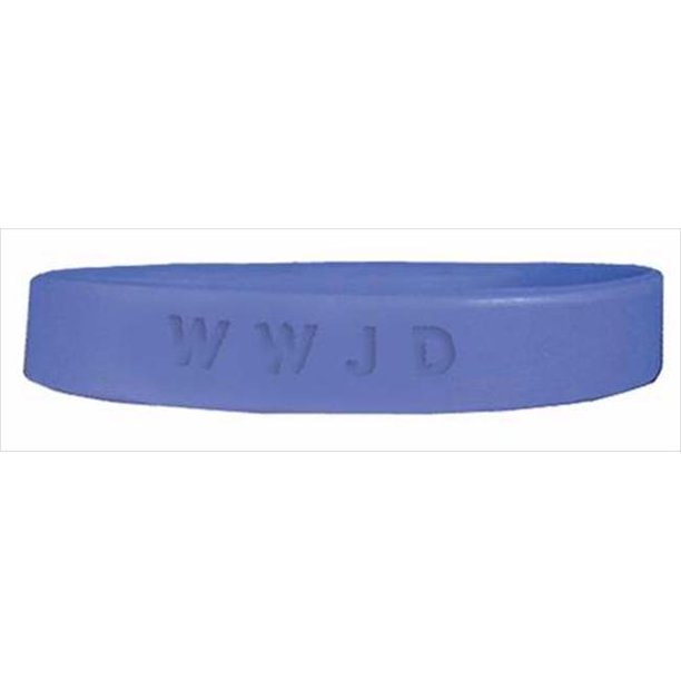 Swanson Christian Supply 87290 Bracelet Wwjd Asst