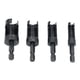 thumbnail image 4 of Brocas de Acero 4 Pcs Sunnimix Taladro de Madera, 4 of 5
