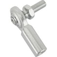 thumbnail image 2 of Steel 1/4 Inch RH Female Heim Joint Rod Ends with Stud, 2 of 6