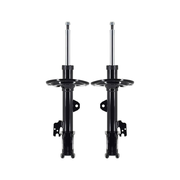 Pair of 2 Front L-R Suspension Strut Assembly For 2010-2015 Lexus RX350