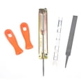 thumbnail image 1 of Kit de limas para afilador de motosierra Labymos, 1 of 8