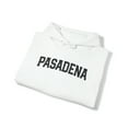 thumbnail image 4 of Pasadena CA California TX Texas Moving Hoodie, Gifts, Hooded Sweatshirt, 4 of 4