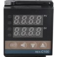 thumbnail image 2 of BERM PID Thermostat Adjustable Digital Display Temperature Controller Switch 220V, 2 of 3