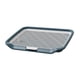 thumbnail image 5 of Inodoro para perros, bandeja de entrenamiento de malla para inodoro, orinal para mantener las patas y el suelo, rejillas limpias, inodoro para perros Azul, 5 of 10