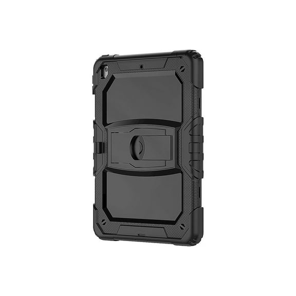 SaharaCase Defence Series Case for Apple iPad 10.2" (7th 8th 9th Generation 2021) Black (TB00079)