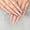 CB-14, variant on 24pcs Deep Nude Pure Color Ballerina Long Glossy Fake Nails Press on Nail False Tips Manicure for Women and Girls