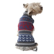 Vibrant Life Dog Sweater Boss Man-X Small