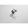 thumbnail image 3 of 3-Piece Bathroom Towel Rack Set, Wall-Mounted & Hidden Screw Design, Easy Assembly, Brushed Nickel, 3 of 9