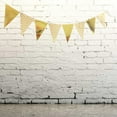 thumbnail image 3 of Metallic Bunting Birthday Party Decoration Birthday Photography Accessories for Adult Teen Kids Birthday Celebration, 3 of 12