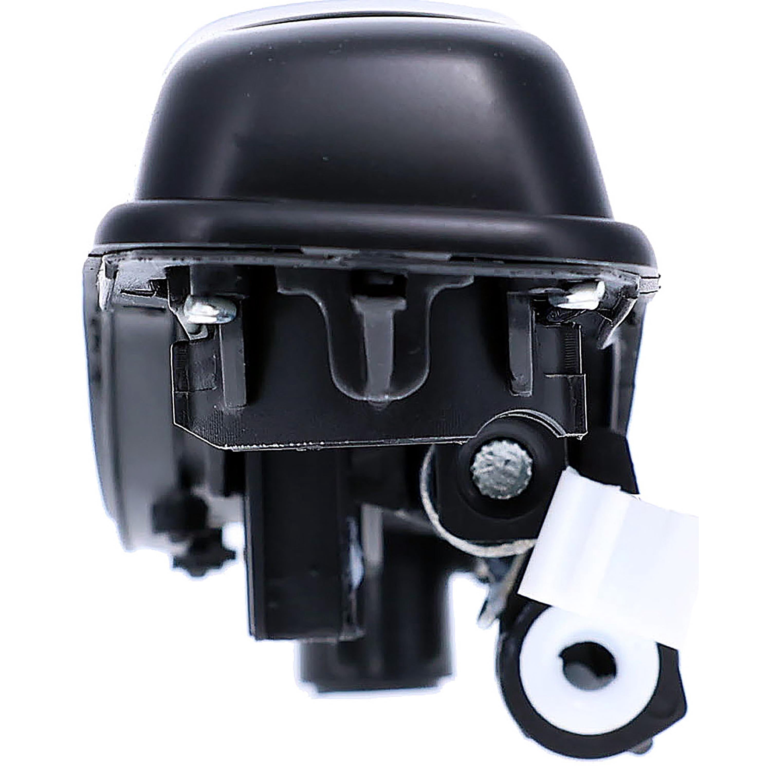Dorman 15769 Front Driver Side Exterior Door Handle for Specific Mitsubishi Models, Black