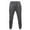 Dark Gray, variant on Coorders Hanes Men's and Big Men's Fleece Sweatpants with Pockets, Fit Joggers Sweatpant Orange,XXL