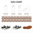 thumbnail image 7 of JENN ARDOR Canvas Shoes Women Sneaker Low Top Shoes Tennis Platform Lace Up Sneakers, 7 of 7