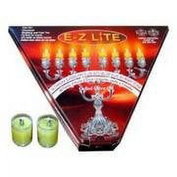 Paskesz Ez Lite 44 Gel Oils 44 CT (Pack of 1)