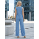thumbnail image 3 of Conjunto de Mujer de Dos Piezas | Conjunto de Pantalón y blusa tipo Chaleco, 3 of 5