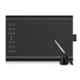thumbnail image 1 of Tableta de dibujo gráfico Huion H1060P Micro USB 12 teclas Express, 1 of 8