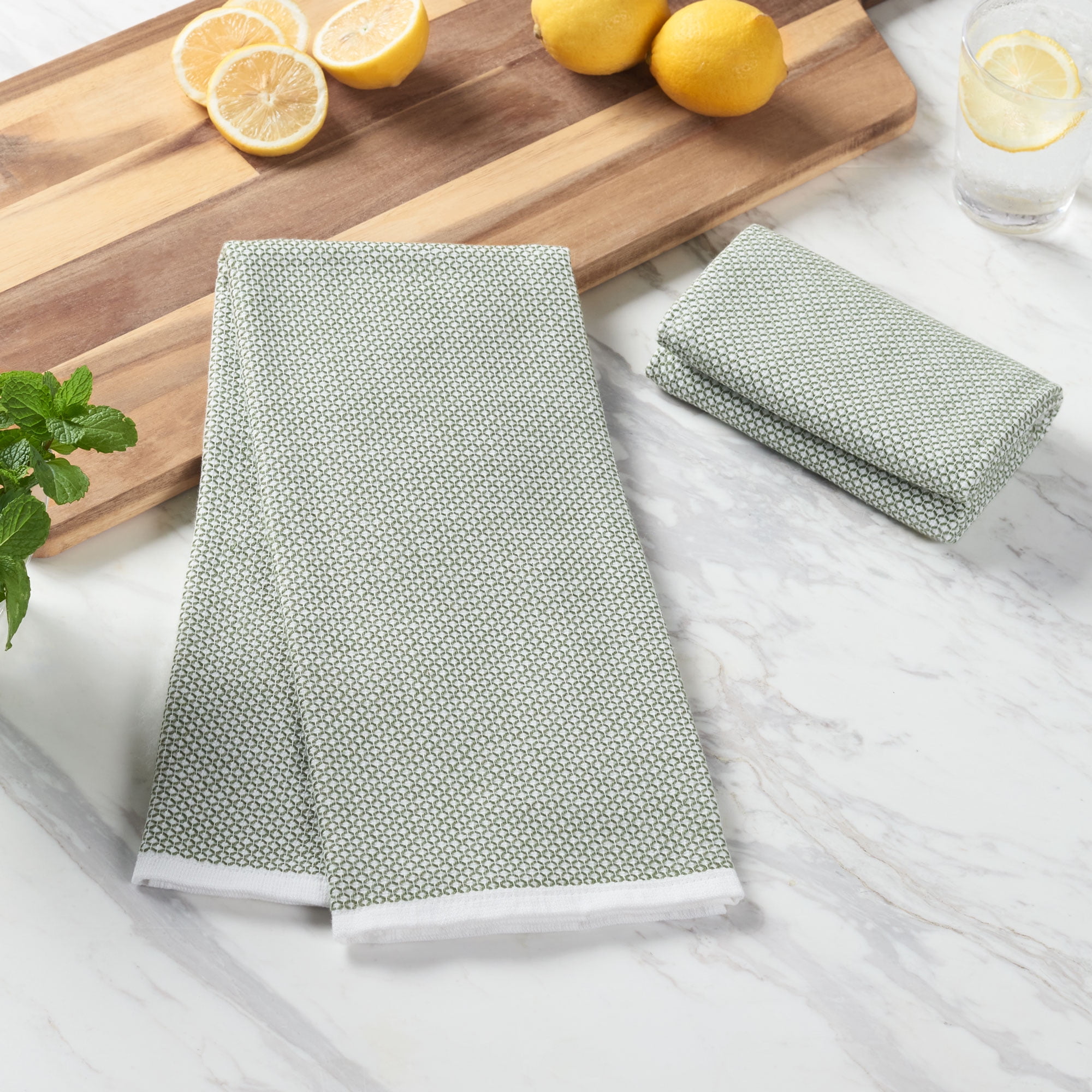 Farmers Market - Dish Towel Set of 3 – Cilantro Specialty Foods