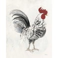 thumbnail image 2 of Hristova, Albena 20x24 White Modern Wood Framed Museum Art Print Titled - Gents III, 2 of 4
