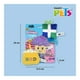 thumbnail image 4 of Juguete para gato Fancy Pets Funny Birthday con Scrunch y Catnip 3 piezas, 4 of 4