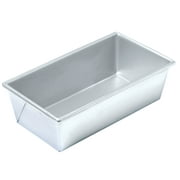 Chicago Metallic Commercial II Uncoated 1-Pound Loaf Pan