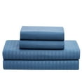 thumbnail image 5 of Sweet Home Collection Denim 8 Piece Bed in a Bag Comforter Set with Sheets, Queen, 5 of 5