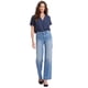 thumbnail image 1 of NYDJ Teresa - Pantalones de Mezclilla de Pierna Ancha para Mujer, Elegantes Pantalones de Mezclilla para Mujer, perfectos para Cualquier clóset, Azul, 38, 1 of 7
