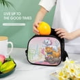 thumbnail image 6 of The Aristocats Portable Lunch Bag, Insulated Lunch Box Reusable Lunch Totes Bag for Camping Hiking Travel Picnic, 6 of 8