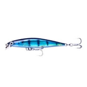 HENGJIA Fishing Lures, Jerkbait for Bass Fishing Minnow Lure Set with Boxes, Fishing Plugs Hard Baits Swimbaits Topwater Lures for Trout Bass Perch Fishing,8pcs