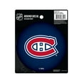 thumbnail image 1 of The Sports Vault Montreal Canadiens Round Vinyl Decal, 1 of 1