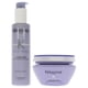 thumbnail image 2 of Kit de Mascarilla Blonde Absolu Ultra Violet y Suero Cicaplasme Kerastase 2 Piezas Mascarilla 6.8oz Suero 5.1oz, 2 of 3