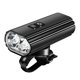 thumbnail image 3 of Luz de bicicleta Zulema luz trasera de alto brillo recargable por USB, 3 of 7