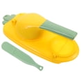 thumbnail image 1 of Shisuyan Manual Dumpling Making Tool Ergonomic Handle 1 Set 10.8x4.7x3.1in, 1 of 8