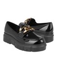 thumbnail image 1 of ZAPATOS CASUALES DAMA STYLO J-9000 CHAROL NEGRO Stylo  J-9000, 1 of 4
