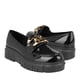 thumbnail image 1 of ZAPATOS CASUALES DAMA STYLO J-9000 CHAROL NEGRO Stylo  J-9000, 1 of 4