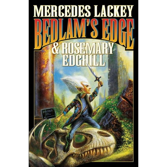 Bedlam's Edge (Paperback)