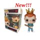thumbnail image 3 of NUEVO FUNKO POP Se Steve (con bandana) #642 Robin #922 Juguetes Figuras de acción de vinilo Colección Modelos para niños Regalos, 3 of 5
