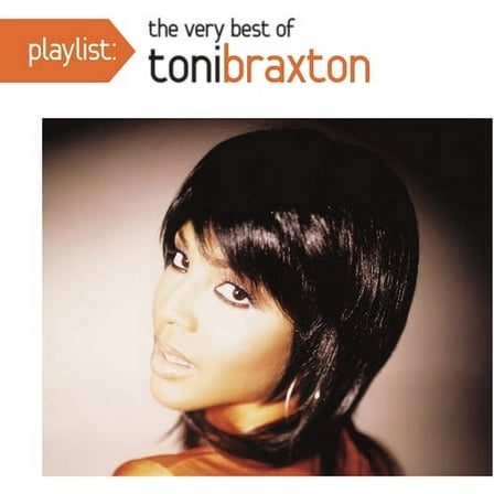 Toni Braxton - Playlist: Very Best of - Music & Performance - CD