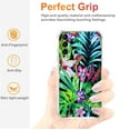 thumbnail image 5 of Tropical Fest Case for Samsung Galaxy S23,Aesthetic Colourful Floral Plant Case for Men Women,Unique Soft TPU Bumper Case Cover, 5 of 5