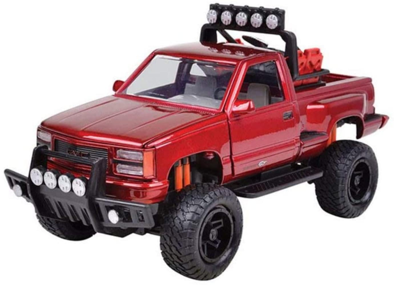 gmc toy truck battery