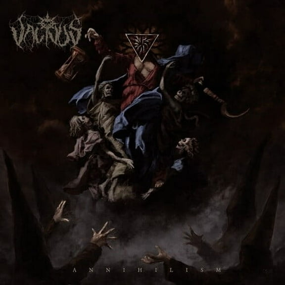 Vacivus - Annihilism - Rock - Vinyl