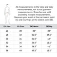 thumbnail image 4 of Horze Mens Grand Prix Silicone Knee Patch Breeches, 4 of 4
