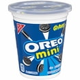 thumbnail image 2 of Oreo Nabisco Go-paks Cookies - Bite Size 3.5 oz (Pack of 24), 2 of 5
