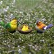 thumbnail image 4 of 2 Figuras De Pájaros En Miniatura, Esculturas Artesanales, Estatuas De Pájaros Para El Jardín Del Patio Trasero Del Hogar, 4 of 8