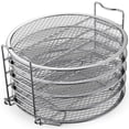 thumbnail image 1 of Estante Deshidratador SiCheer Acero Inoxidable Compatible para Freidora de Aire Crisp Instant Pot 5., 1 of 6