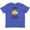 Retro Heather Royal, variant on Inktastic Cute Bee Mimi's Little Honeybee with Stars Youth T-Shirt
