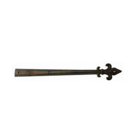 

John Wright 88-620 Orleans Faux Strap Bronze Verdigris Finish