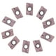 thumbnail image 1 of 10 piezas de insertos de torneado de torno, insertos de fresado CNC, cortador de inserto de torneado, insertos de velocidad de corte rápido de carburo(APMT1604PDER-MO2), 1 of 14