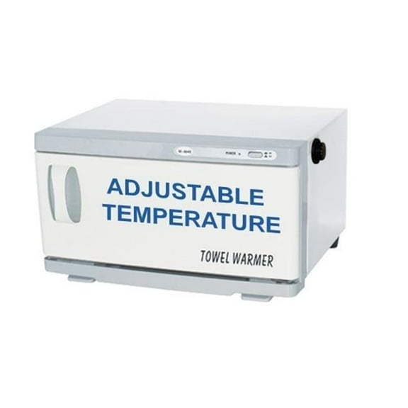 CSC Spa  Hot Towel Cabinet With sterilizer, 12 Piece