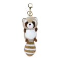 thumbnail image 1 of Estudiantes mochila colgante simulación Panda rojo llaveros decoración alivio del estrés llaveros de coche novedades E65D, 1 of 4