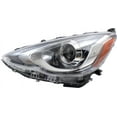 thumbnail image 5 of For 15-17 Prius C Front Projector Headlight Headlamp LED Head Light Set Pair, 5 of 5